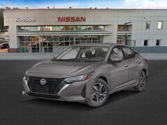 2025 Nissan Sentra SV Sedan