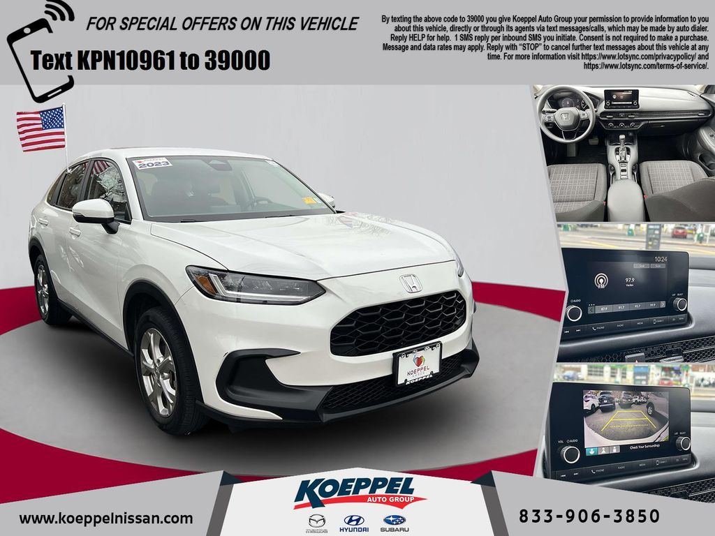 2023 Honda HR-V LX's photo