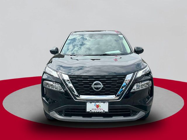 2023 Nissan Rogue SV photo 2