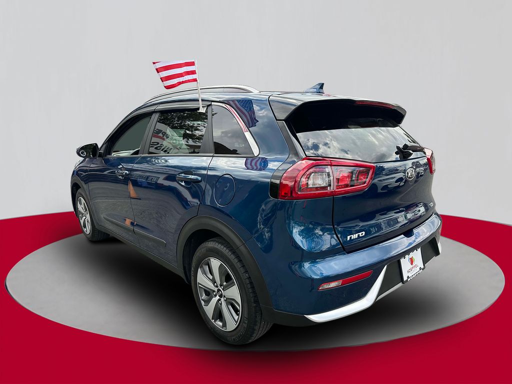 2019 Kia Niro LX photo 4