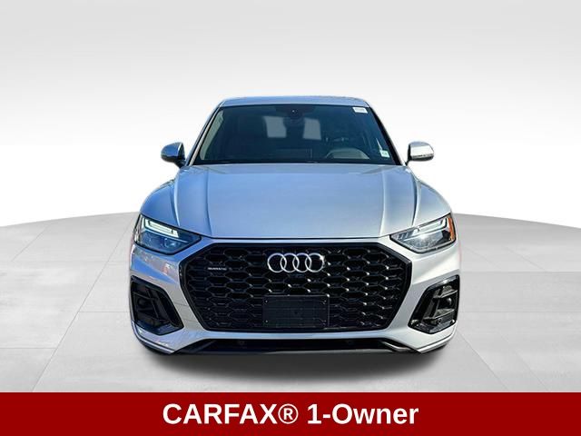 Used 2022 Audi Q5 Sportback Premium Plus with VIN WA15AAFY2N2123830 for sale in Jackson Heights, NY