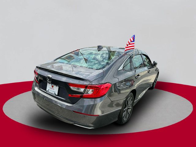 2022 Honda Accord EX-L photo 4