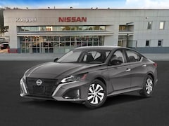 2025 Nissan Altima 2.5 S Sedan