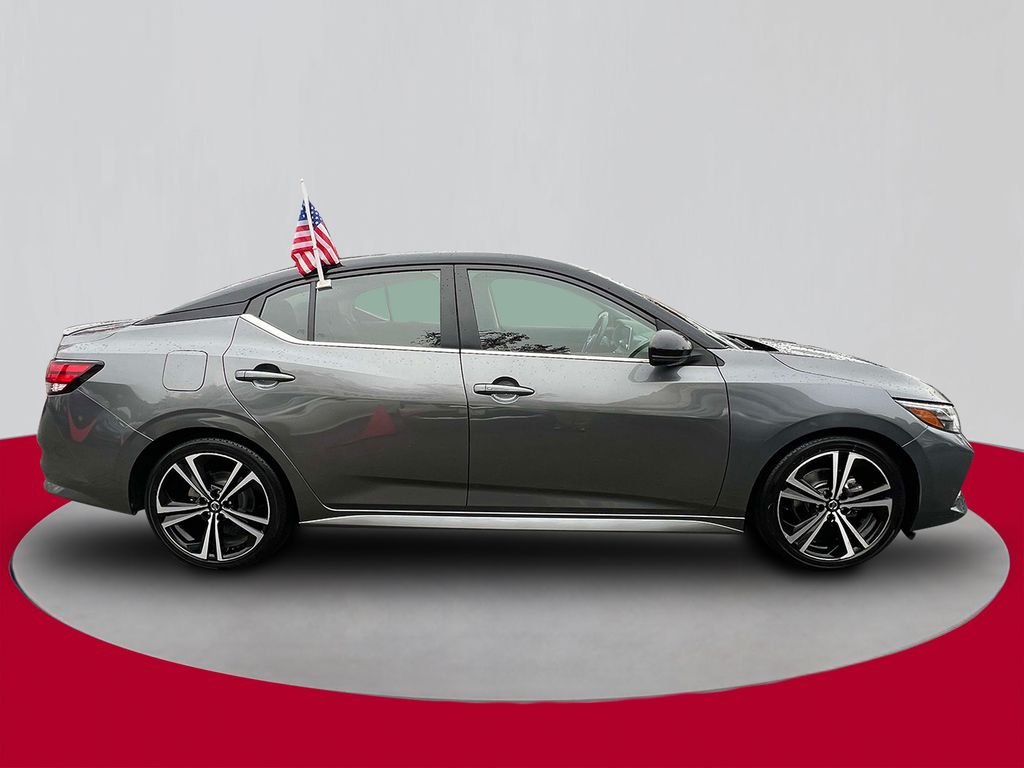 2023 Nissan Sentra SR photo 4