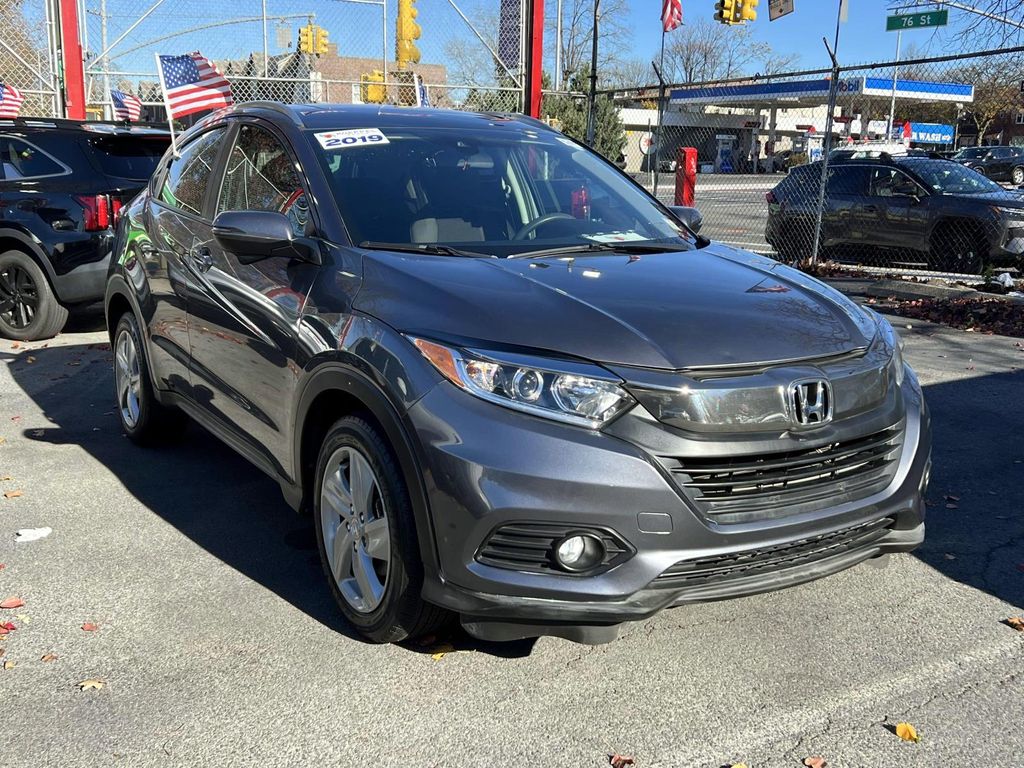 2019 Honda HR-V