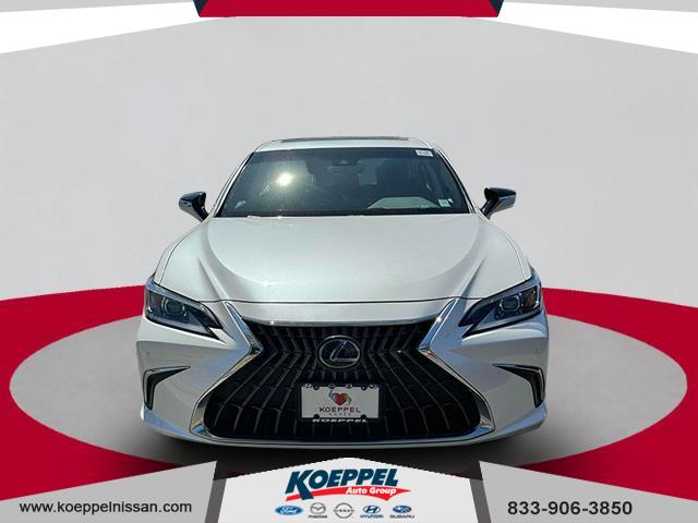 Used 2023 Lexus ES 350 with VIN 58ADZ1B16PU145330 for sale in Jackson Heights, NY