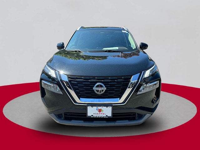 Certified 2022 Nissan Rogue SV with VIN 5N1BT3BB1NC703334 for sale in Jackson Heights, NY
