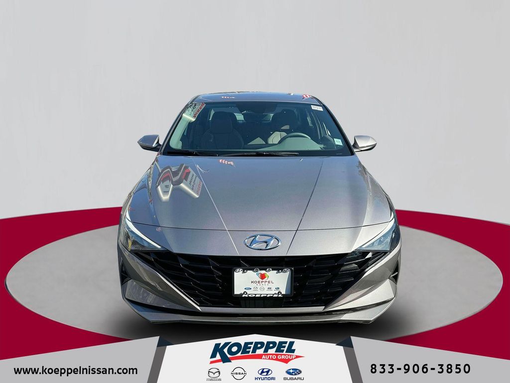 Used 2023 Hyundai Elantra SEL with VIN KMHLS4AG2PU619532 for sale in Jackson Heights, NY