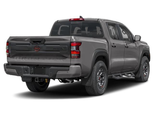 2025 Nissan Frontier PRO-4X photo 3