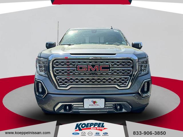 Used 2020 GMC Sierra 1500 Denali Denali with VIN 1GTU9FEL9LZ191706 for sale in Jackson Heights, NY