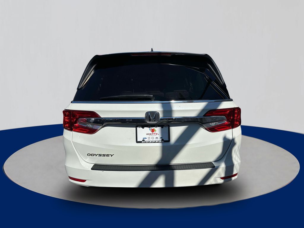 2019 Honda Odyssey EX-L photo 2