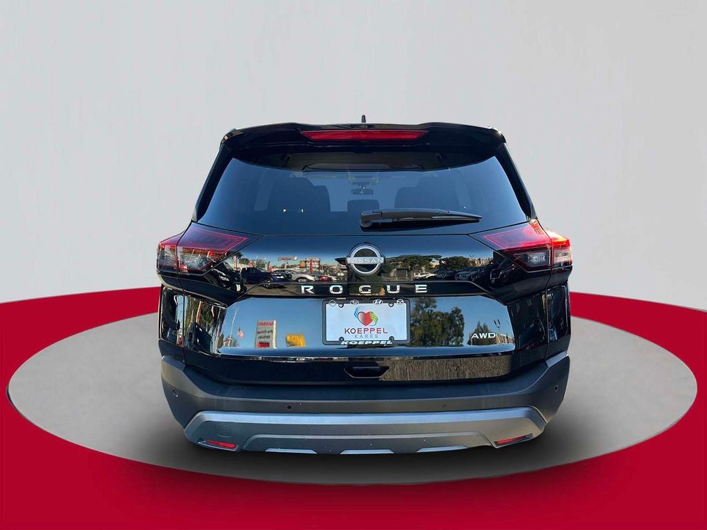 Used 2023 Nissan Rogue S SUV