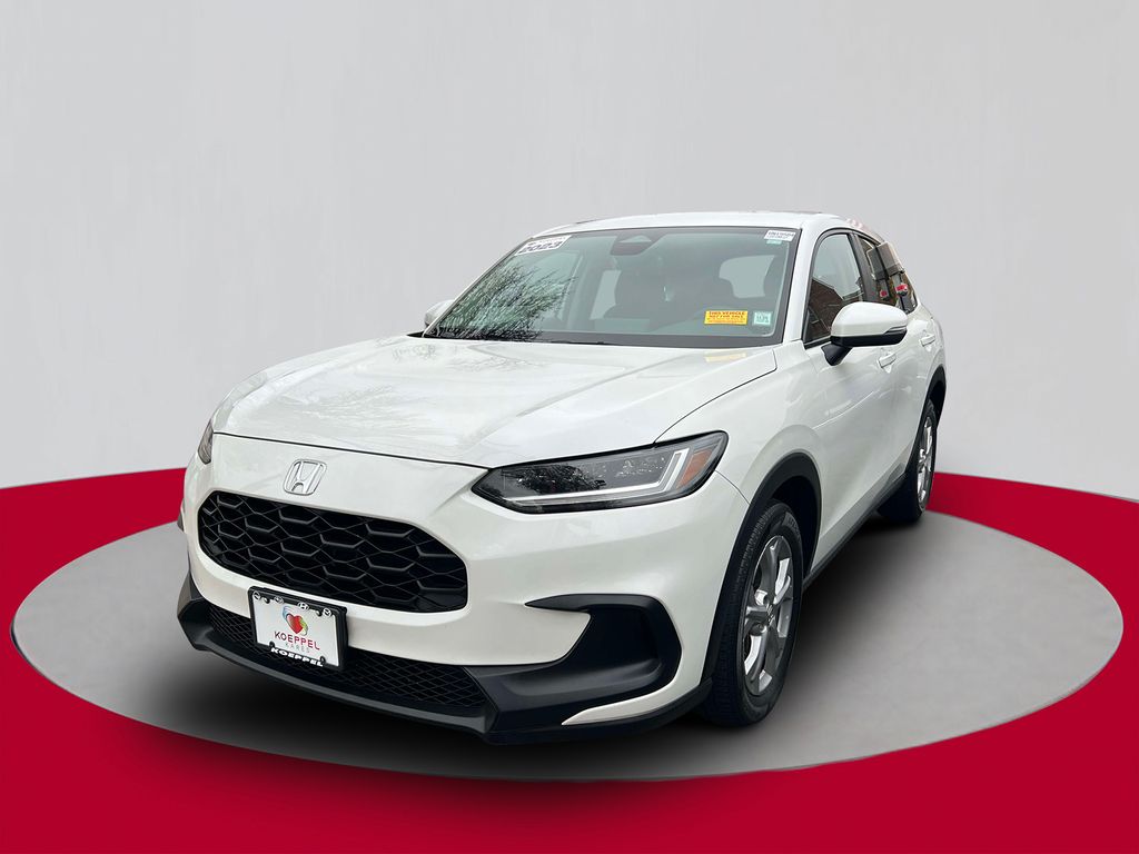 2023 Honda HR-V LX photo 3