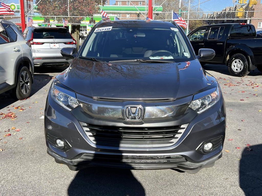 2019 Honda HR-V EX photo 2