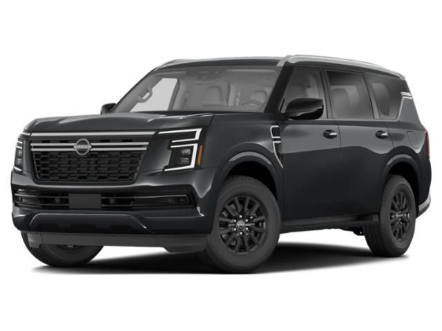 2025 Nissan Armada SL photo 2