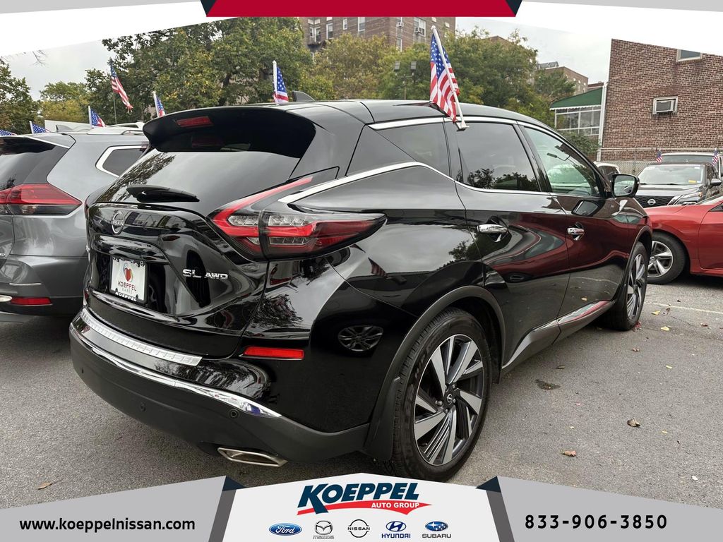 2024 Nissan Murano SL photo 2