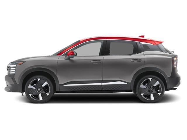 2025 Nissan Kicks SR photo 3
