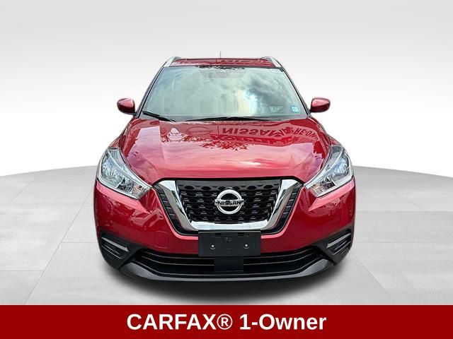 Used 2020 Nissan Kicks SV with VIN 3N1CP5CVXLL566559 for sale in Jackson Heights, NY