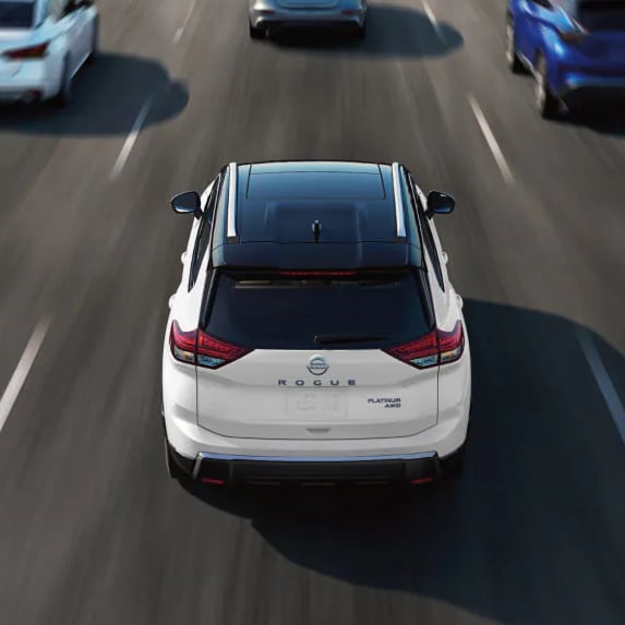 2025 Rogue