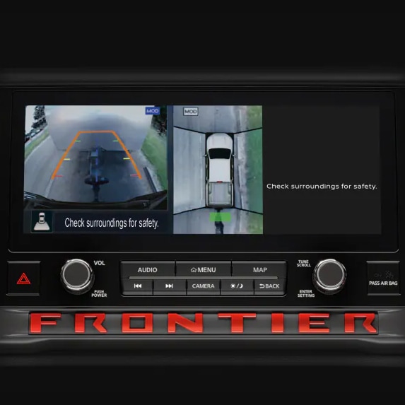 2025 Nisaan Frontier