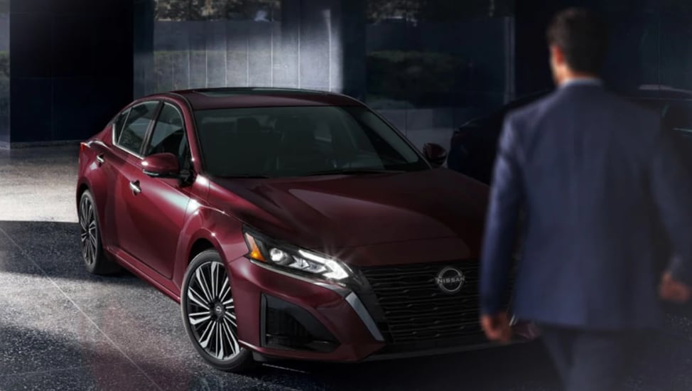 Why Buy the 2025 Nissan Altima for Sale in Queens, NY