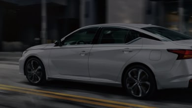 2025 Altima