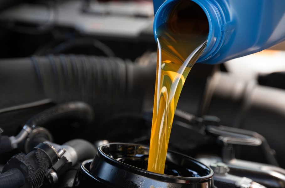 Get Nissan Oil Change