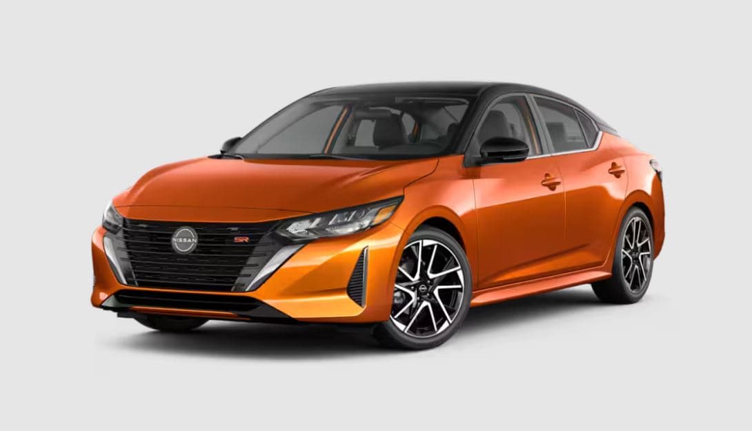 A Closer Look at the 2025 Nissan Sentra Trim Levels