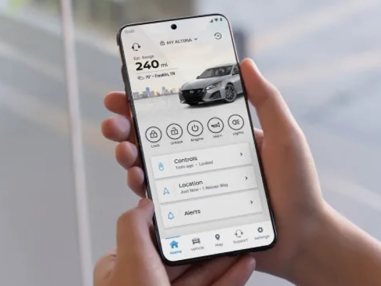 2025 Altima