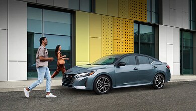 2025 Nisaan Sentra