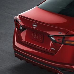 2025 Altima