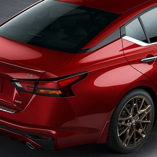 2025 Altima