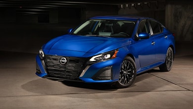 2025 Altima