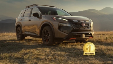 2025 Rogue