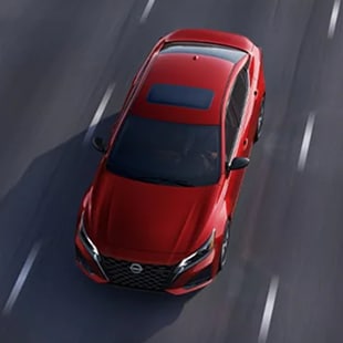 2025 Altima
