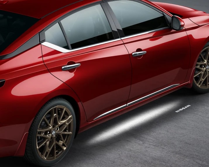 2025 Altima