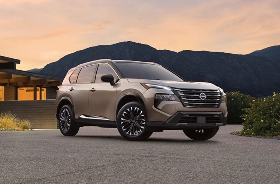 Nissan Rogue
