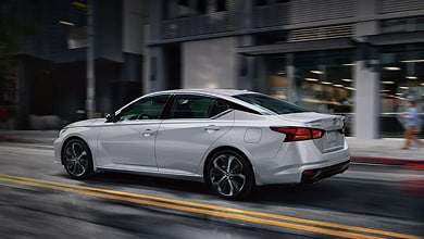 2025 Altima