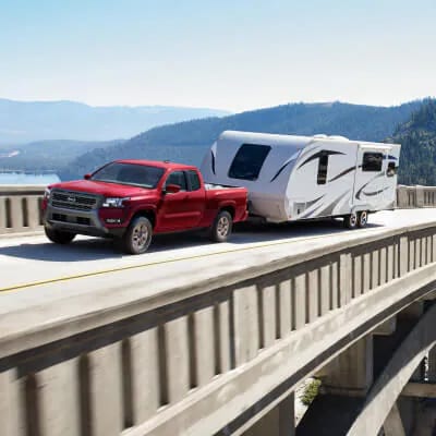 2025 Nisaan Frontier