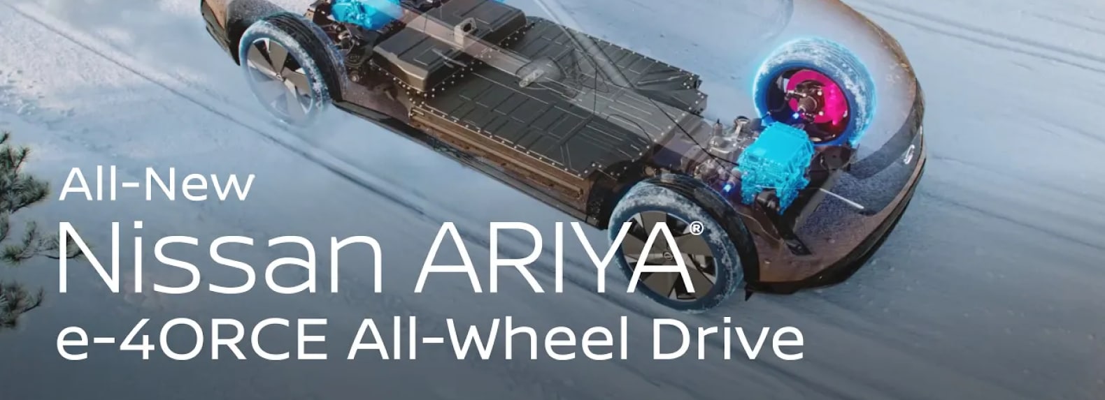 2025 Ariya