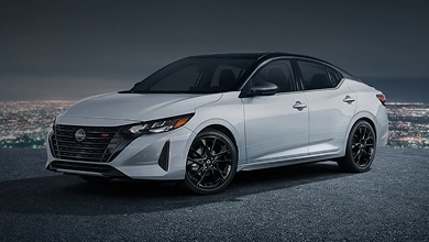 2025 Nisaan Sentra