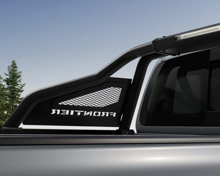 2025 Nisaan Frontier