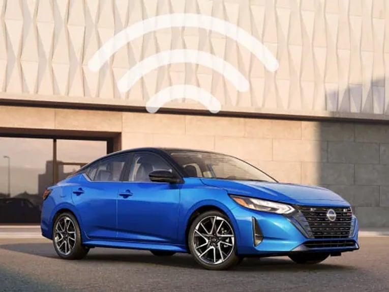 2025 Nisaan Sentra