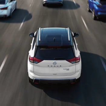 2025 Rogue