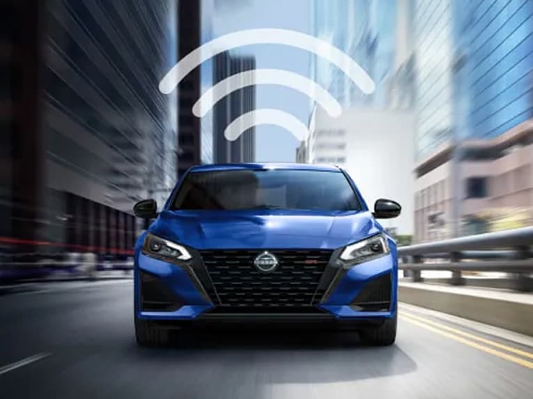 2025 Altima