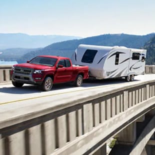2025 Nisaan Frontier