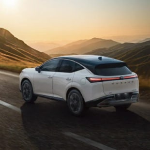 2025 Murano