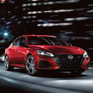 2025 Altima