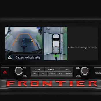 2025 Nisaan Frontier