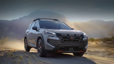 2025 Rogue